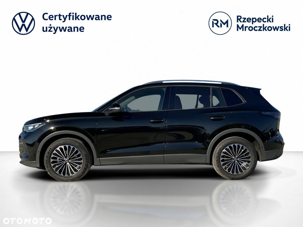 Volkswagen Tiguan 1.5 eTSI Life DSG - 3