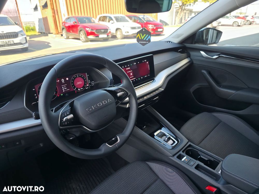 Skoda Octavia 1.5 TSI 115 CP DSG MHEV Selection - 15