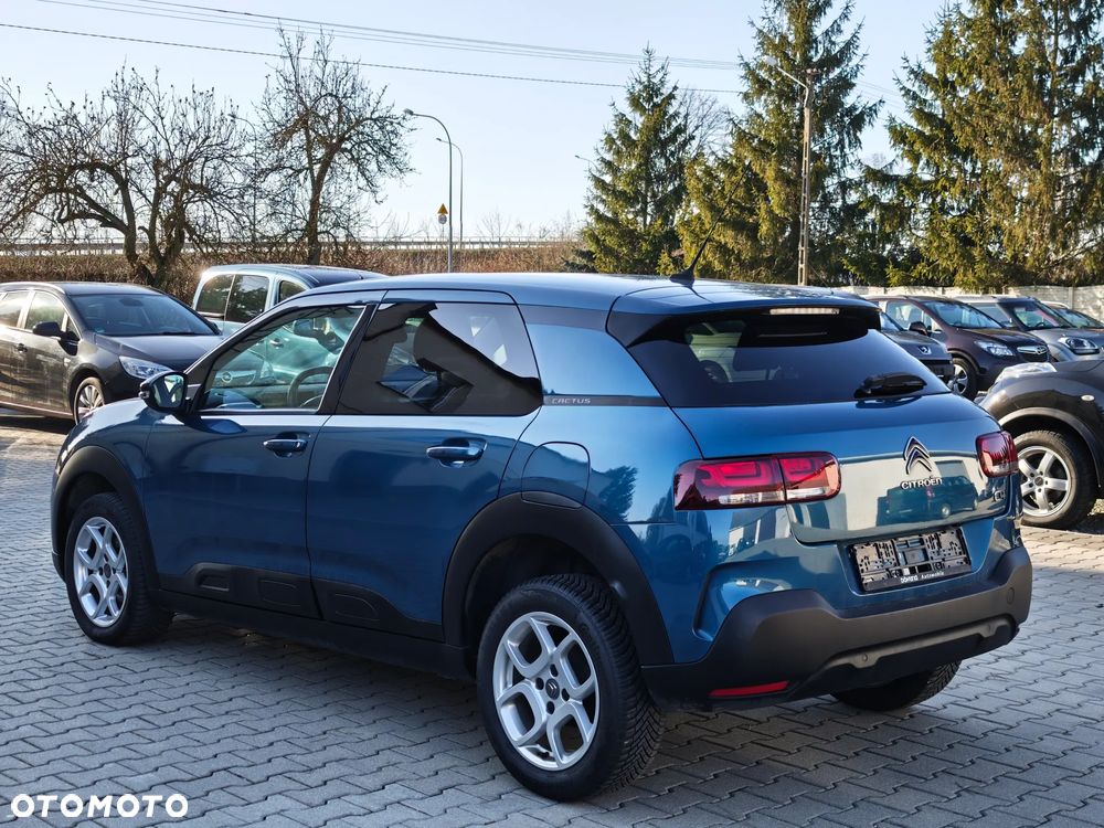 Citroën C4 Cactus Pure Tech 110 Stop&Start Shine - 5
