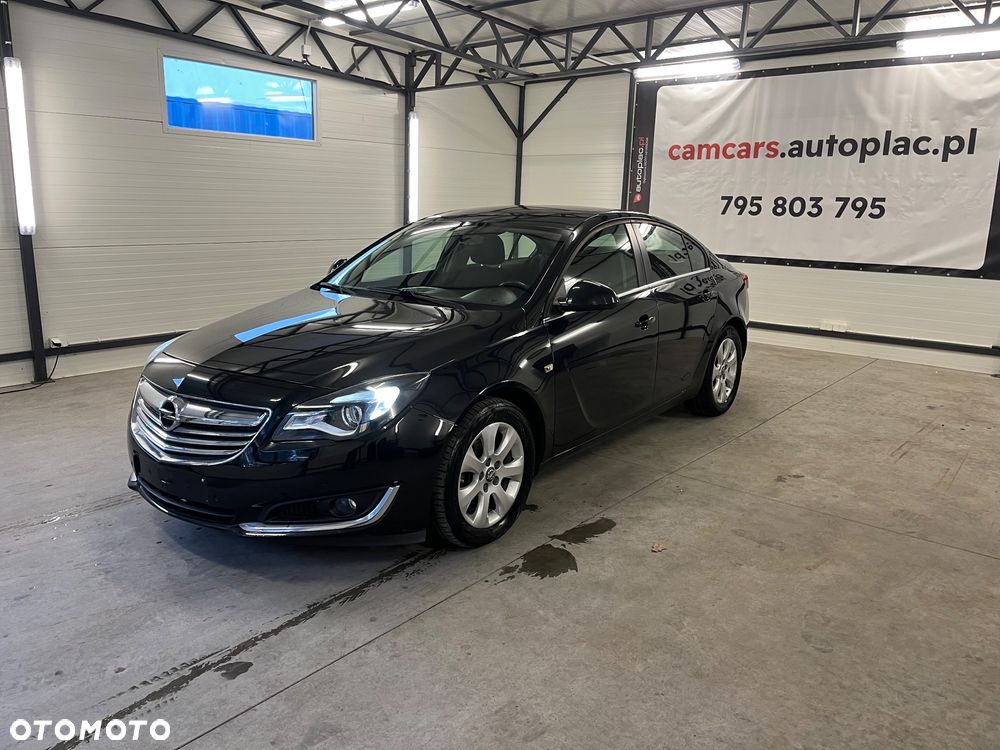Opel Insignia 2.0 CDTI Design Edition - 2