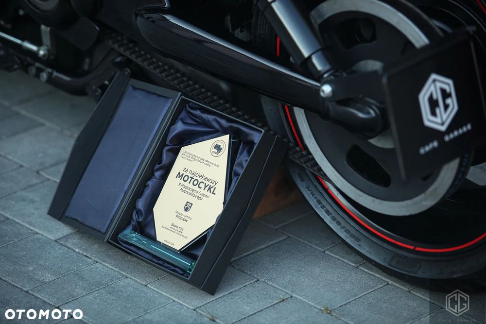 Harley-Davidson V-Rod Night Rod - 8