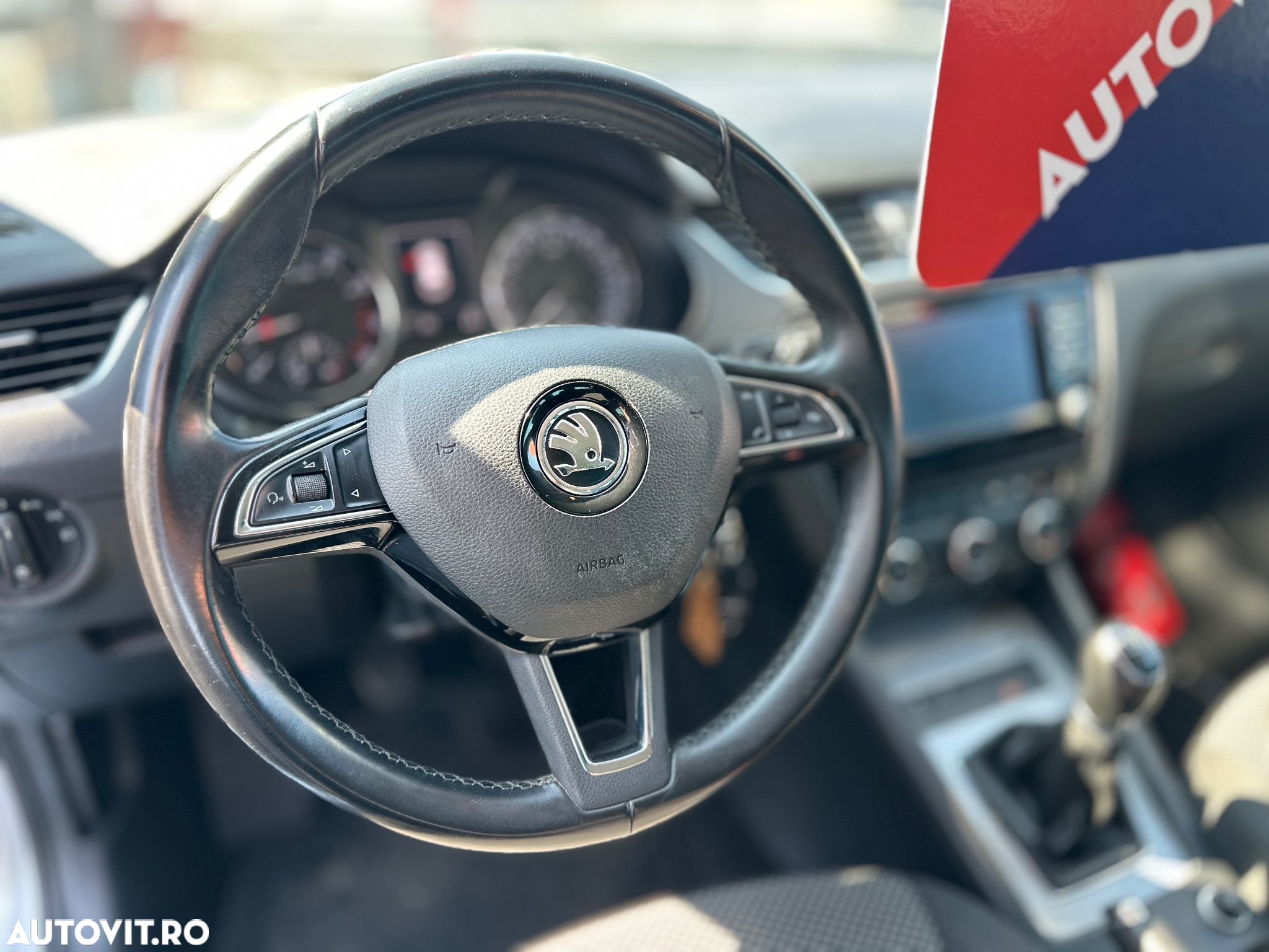 Skoda Octavia 1.0 TSI Ambition - 11