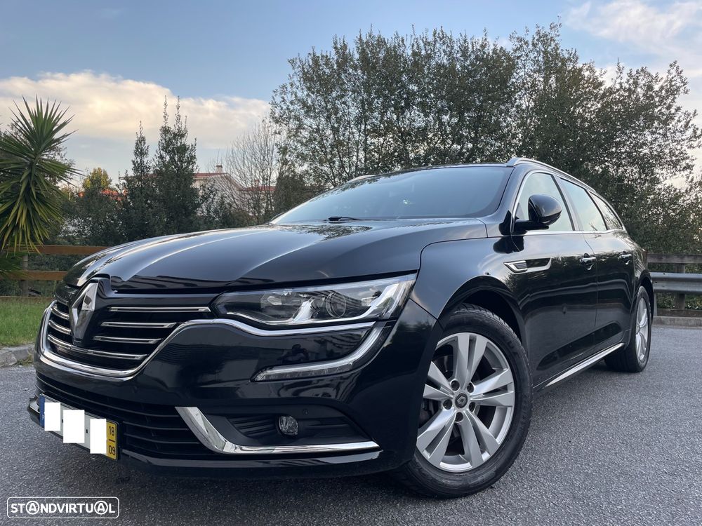 Renault Talisman Sport Tourer 1.5 dCi Zen P.Business - 1
