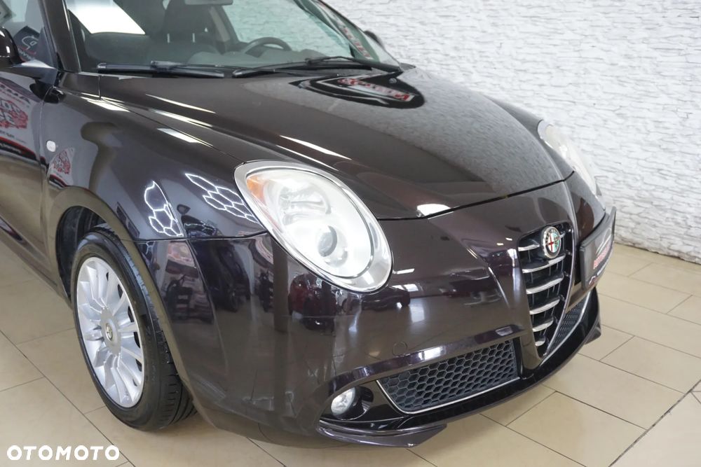 Alfa Romeo Mito 1.4 8V Impression - 11