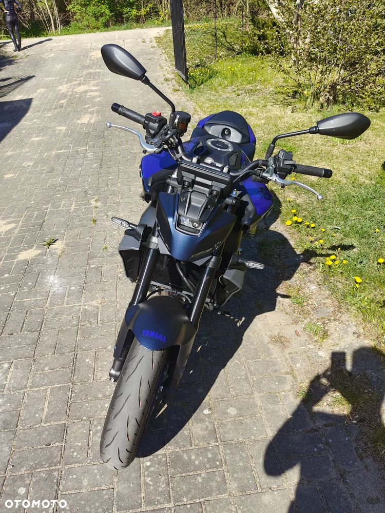 Yamaha MT - 7