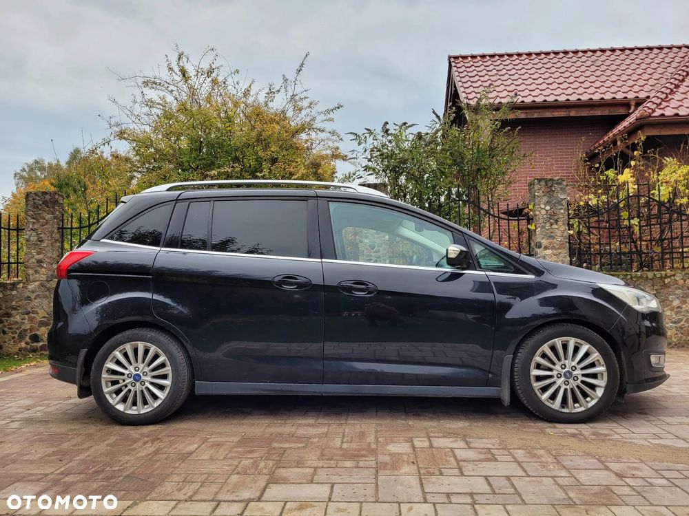 Ford Grand C-MAX - 4