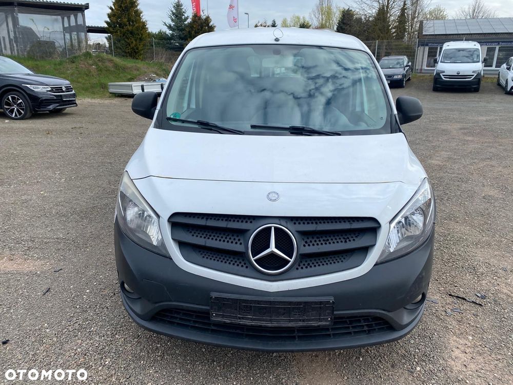 Mercedes-Benz CITAN - 1
