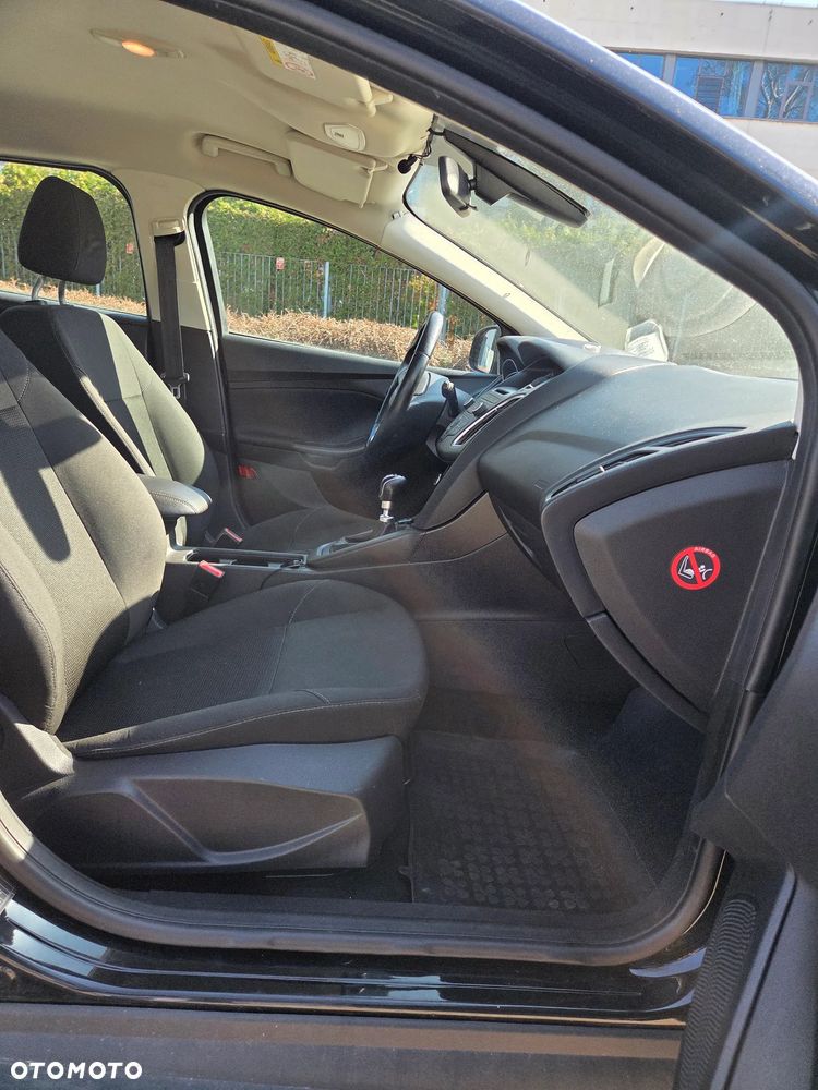 Ford Focus 1.5 EcoBoost Trend ASS - 7