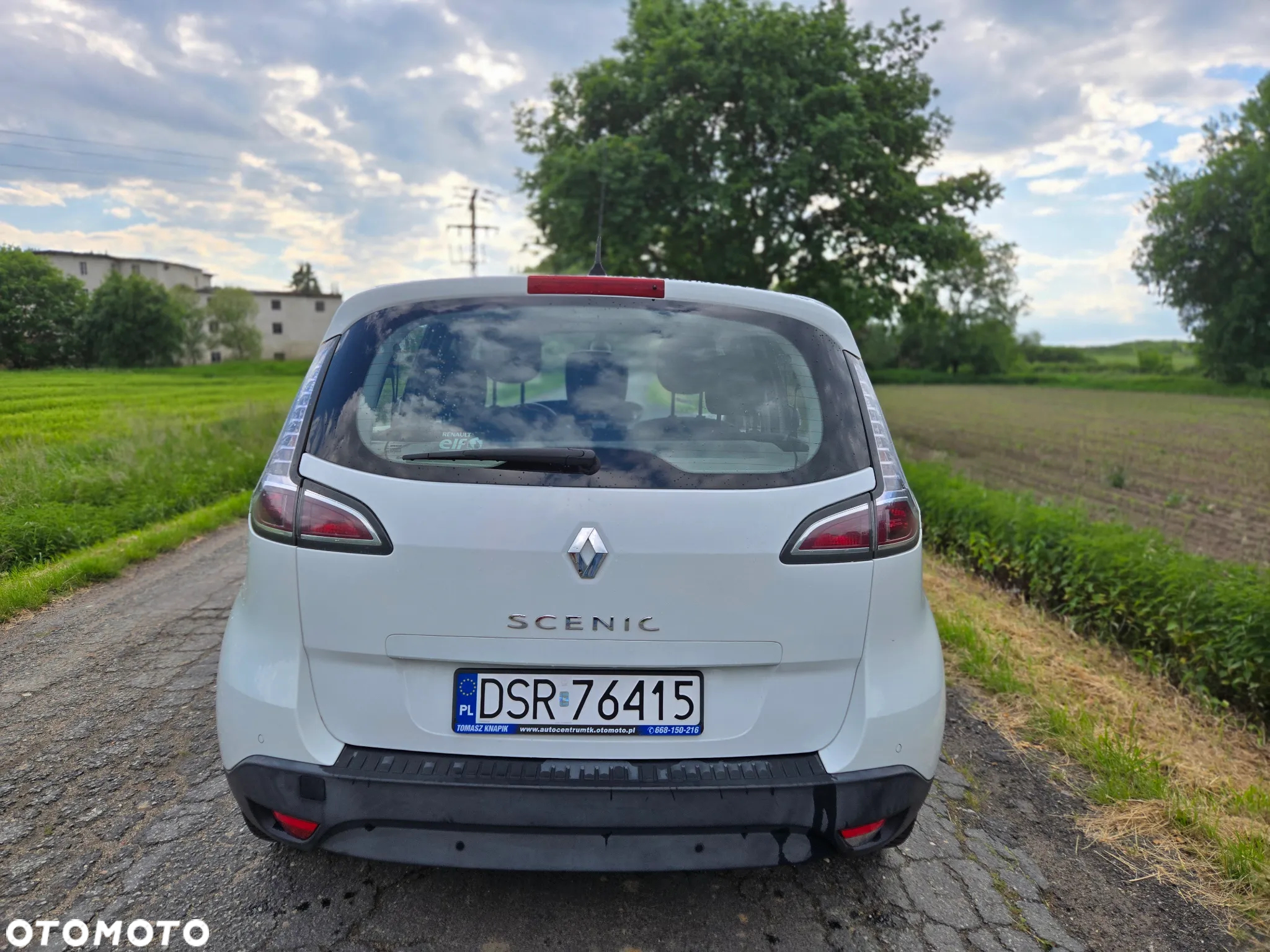 Renault Scenic 1.6 16V 110 Authentique - 5