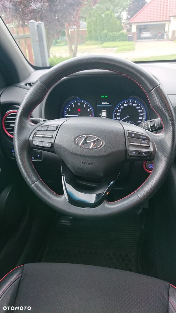 Hyundai Kona 1.0 T-GDI Style - 21