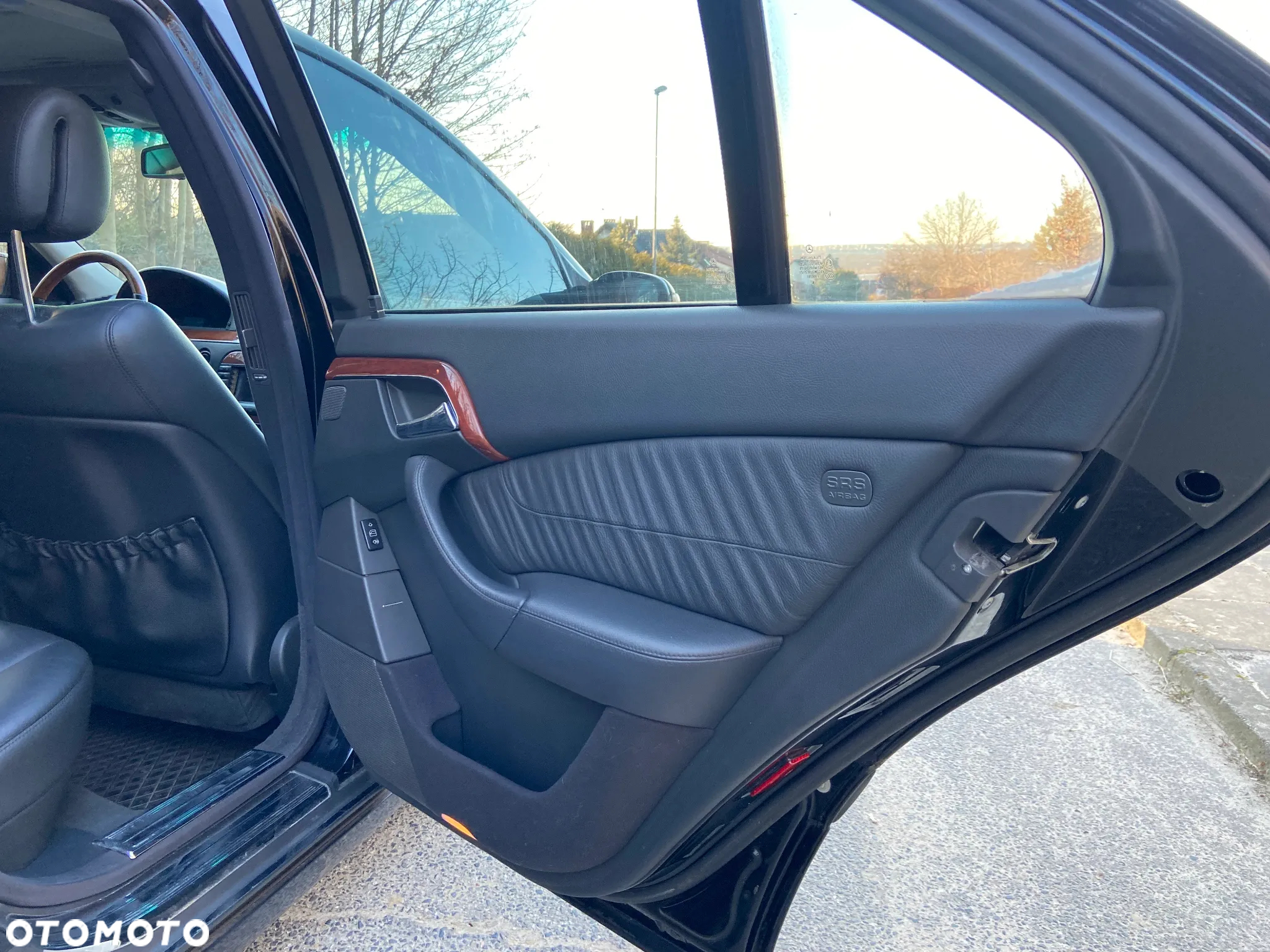 Mercedes-Benz Klasa S 350 4-Matic - 23