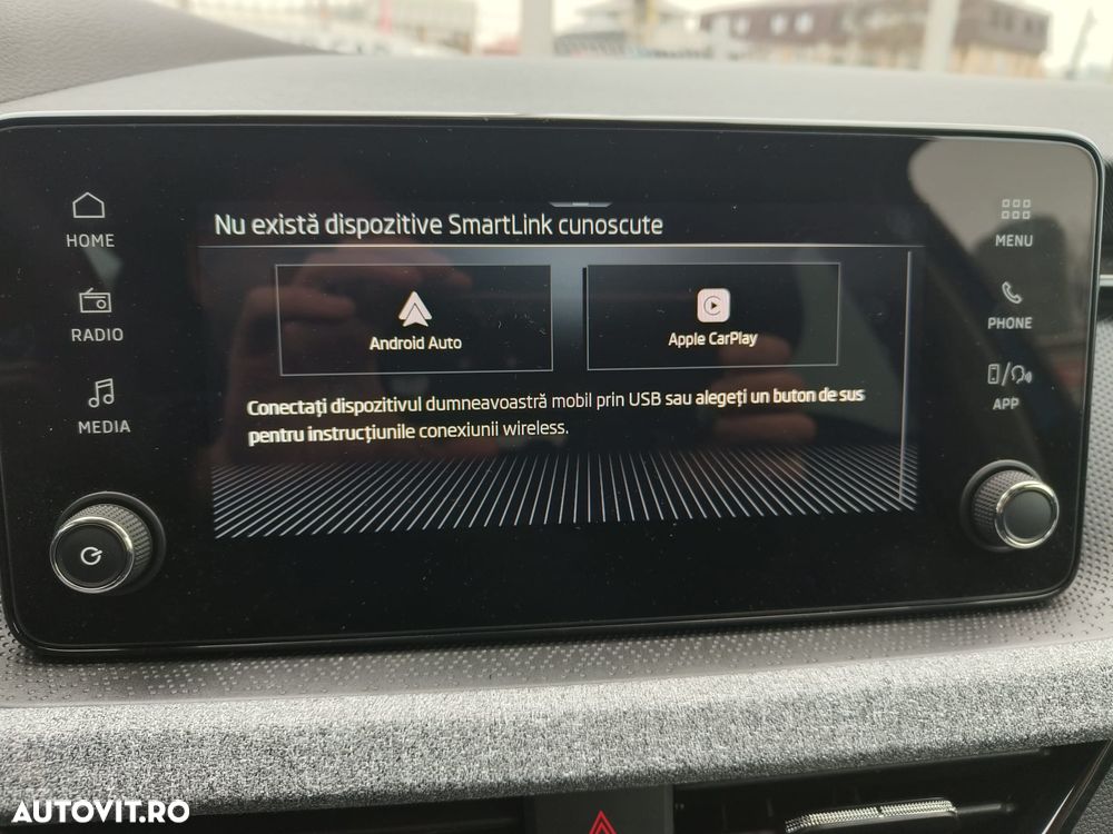 Skoda Kamiq 1.0 TSI DSG Selection - 11