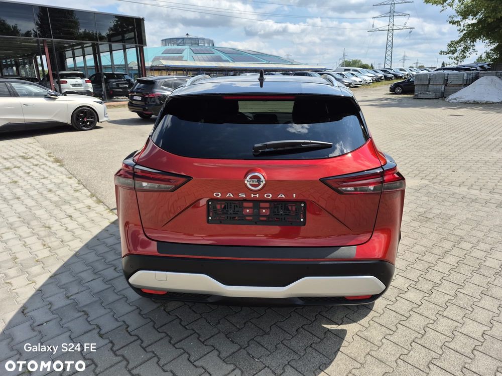 Nissan Qashqai 1.3 DIG-T DCT TEKNA - 13