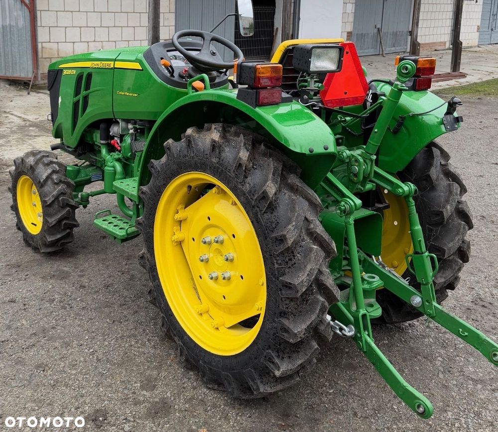 John Deere John Deere 3028 EN - 5