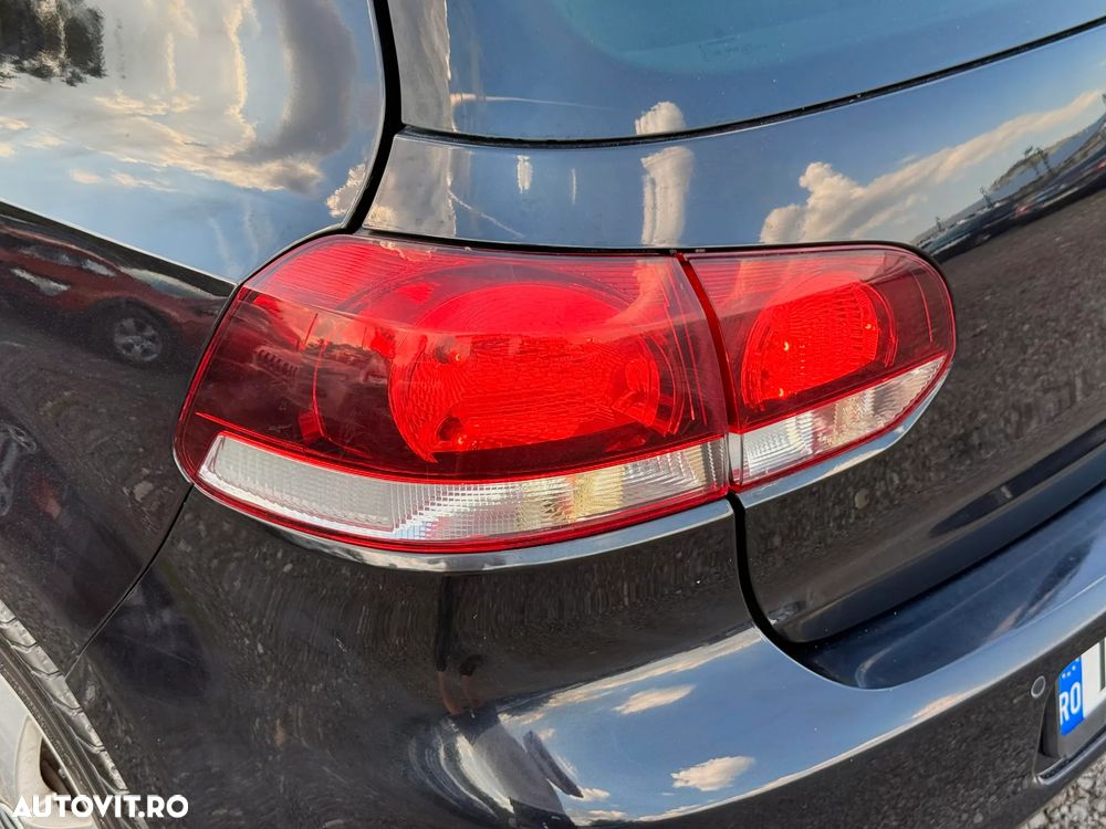 Volkswagen Golf 1.4 TSI DSG Highline - 33