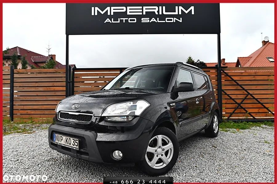 Kia Soul 1.6 XL - 3