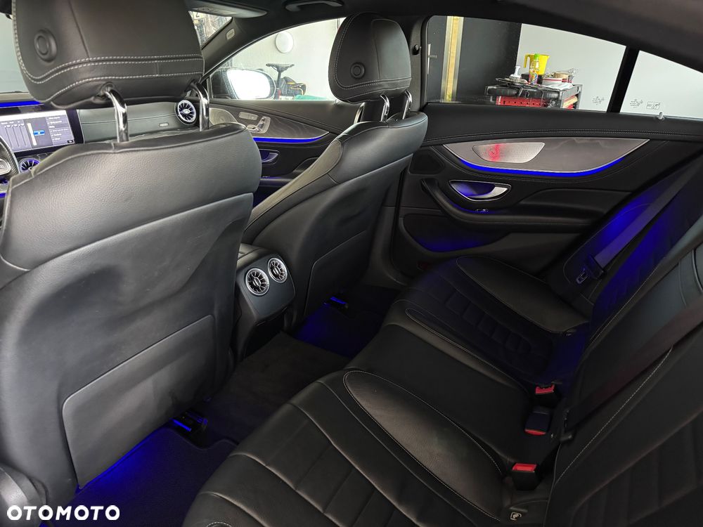 Mercedes-Benz CLS 300 d 9G-TRONIC - 14