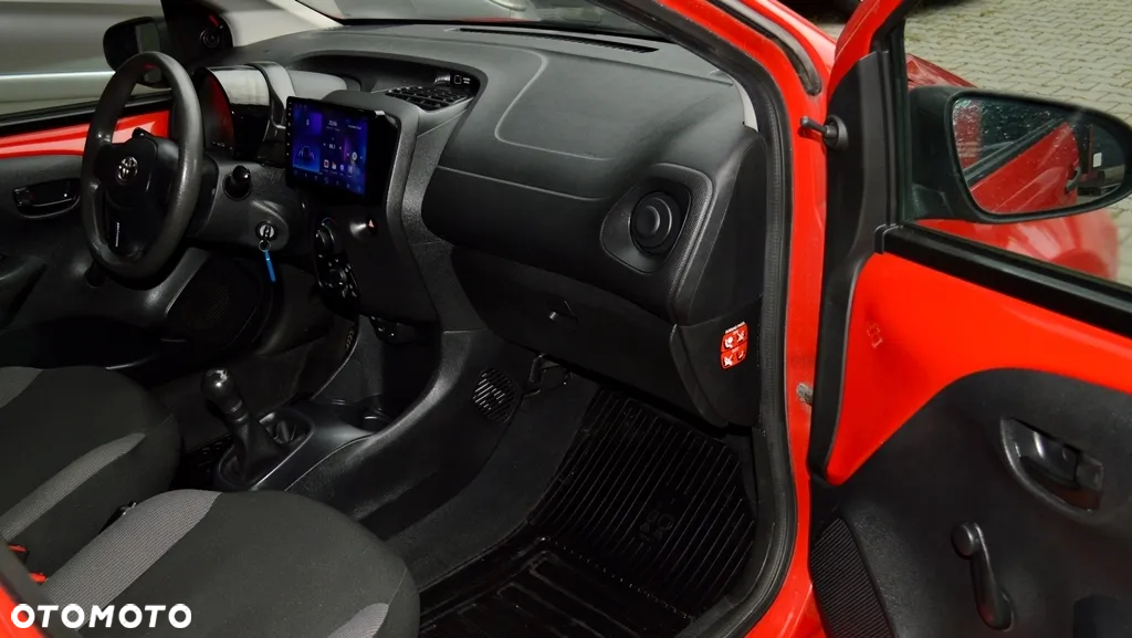 Toyota Aygo 1.0 VVT-i Sprint EU6 - 33