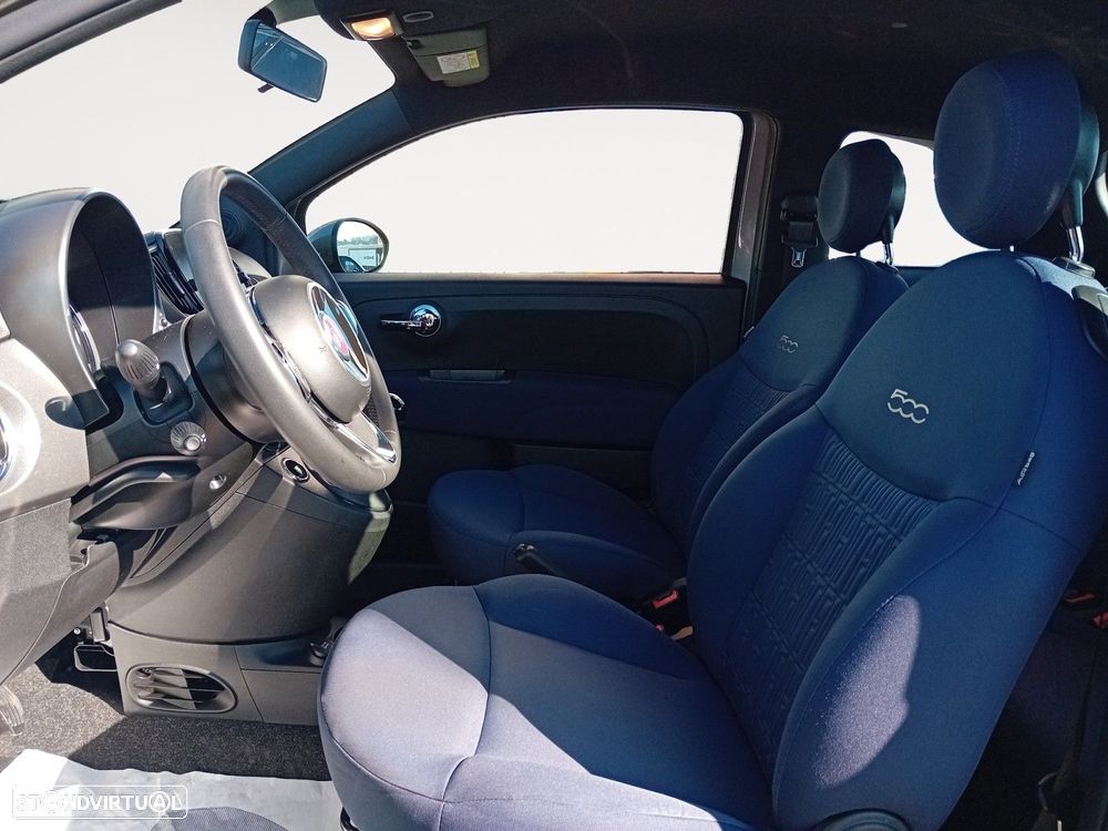 Fiat 500 1.0 Hybrid Club - 9