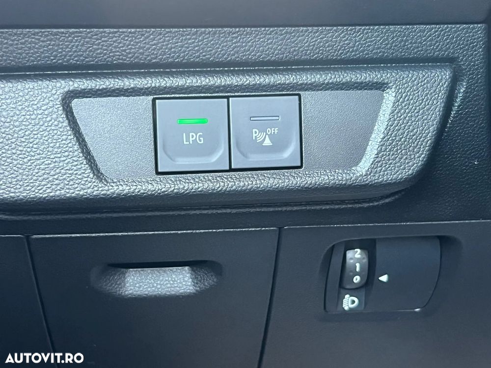 Dacia Logan ECO-G 100 MT6 Expression - 29