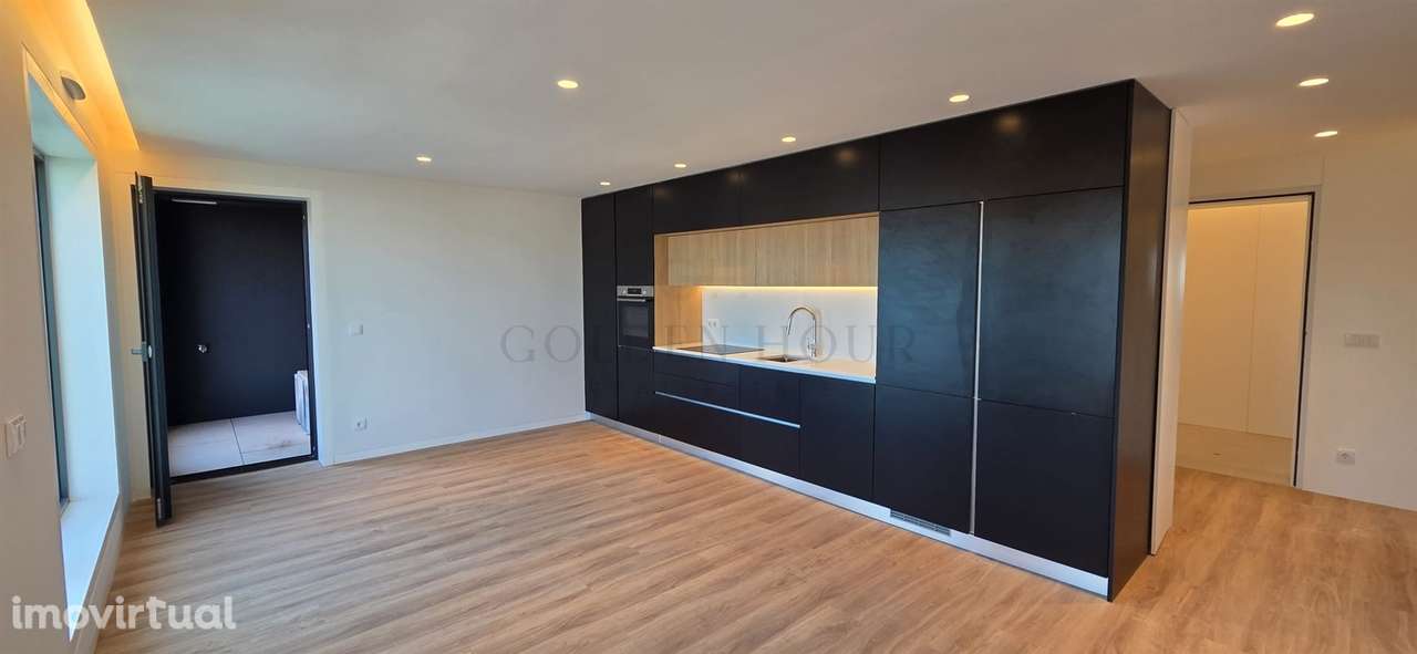 Apartamento T1 Eleven Gaia | Centralidade e Design - Grande imagem: 5/13