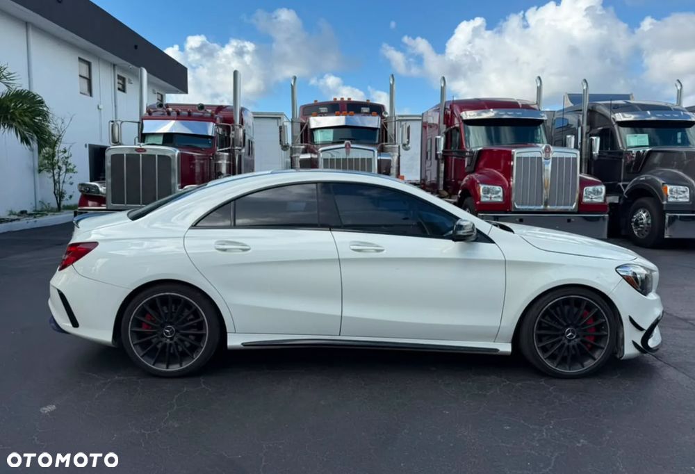 Mercedes-Benz Cla 2017 photo 3