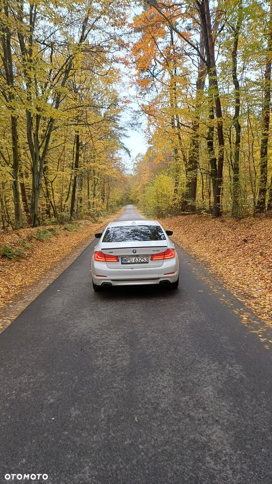 BMW Seria 5 540i GPF Sport Line sport - 7