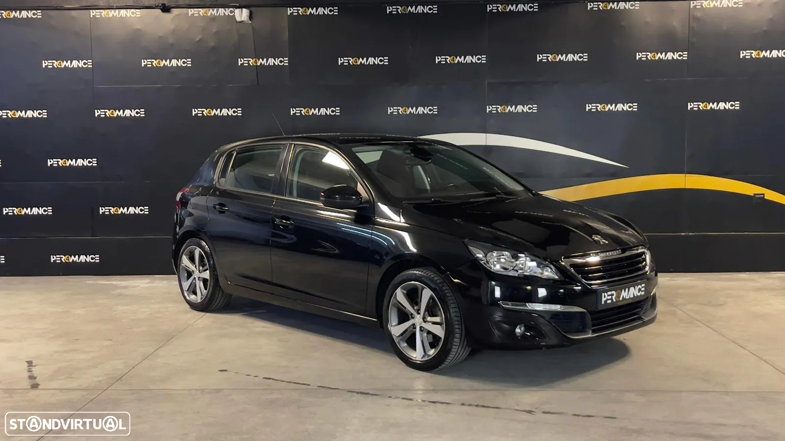 Peugeot 308 1.6 e-HDi Active J17 - 36