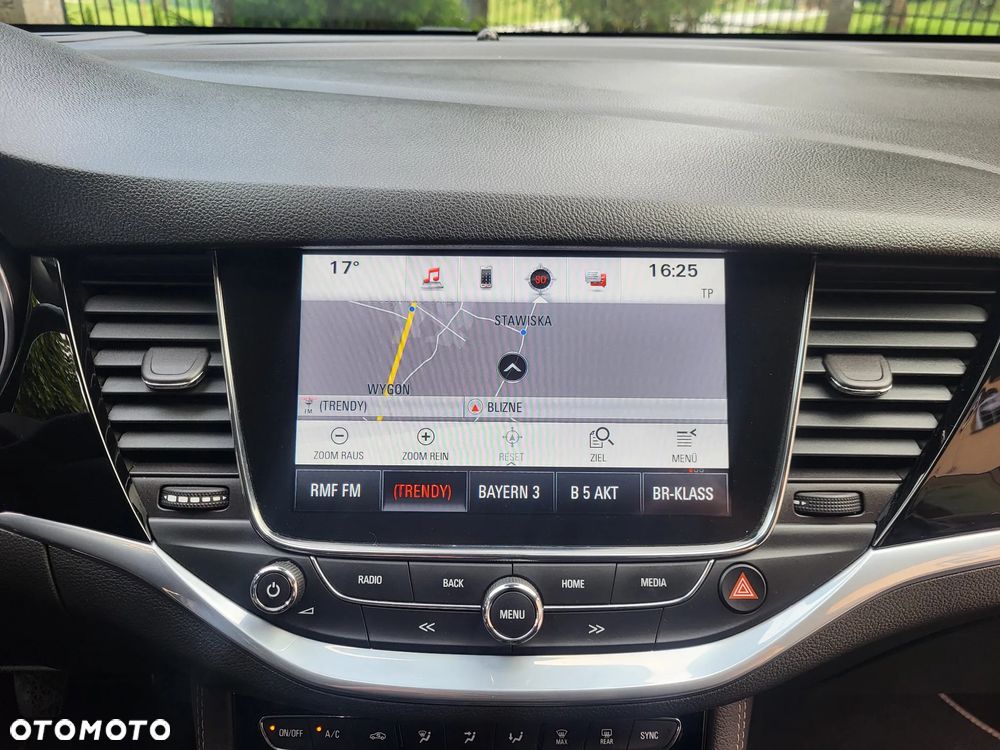 Opel Astra 1.4 Turbo Edition - 36