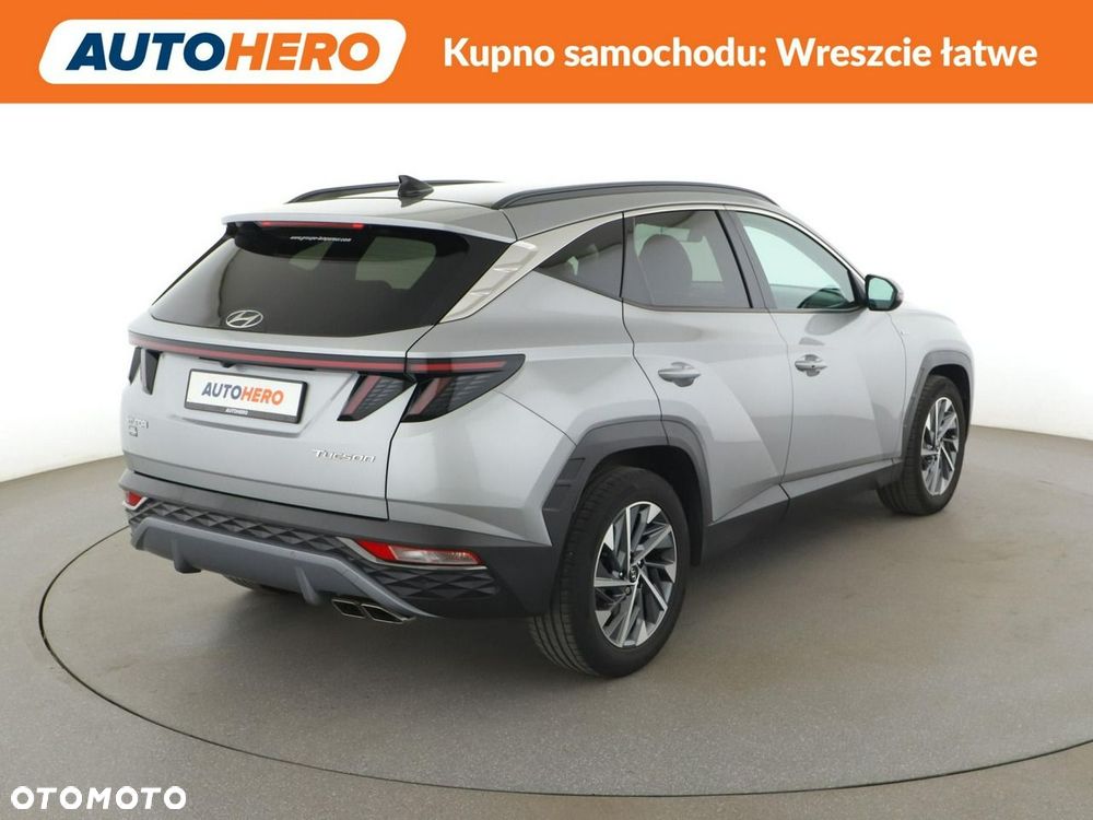 Hyundai Tucson 1.6 CRDi 48V Executive 2WD DCT - 8