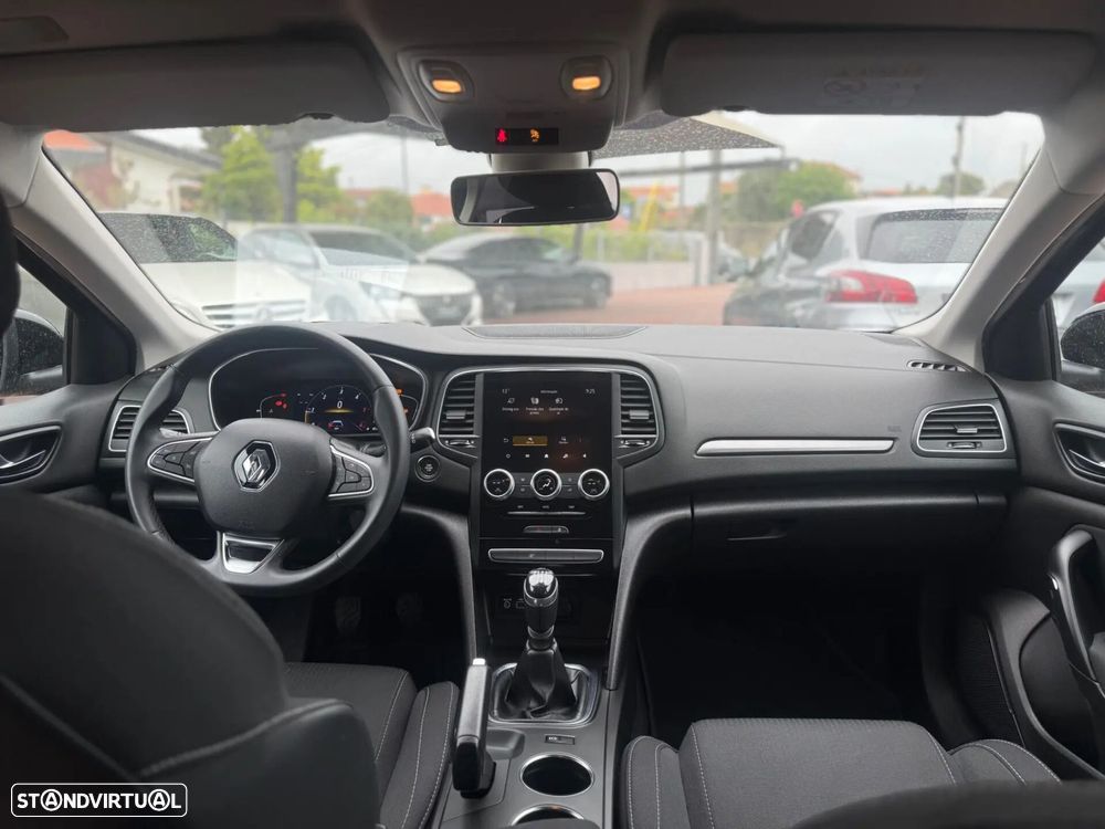 Renault Mégane - 12