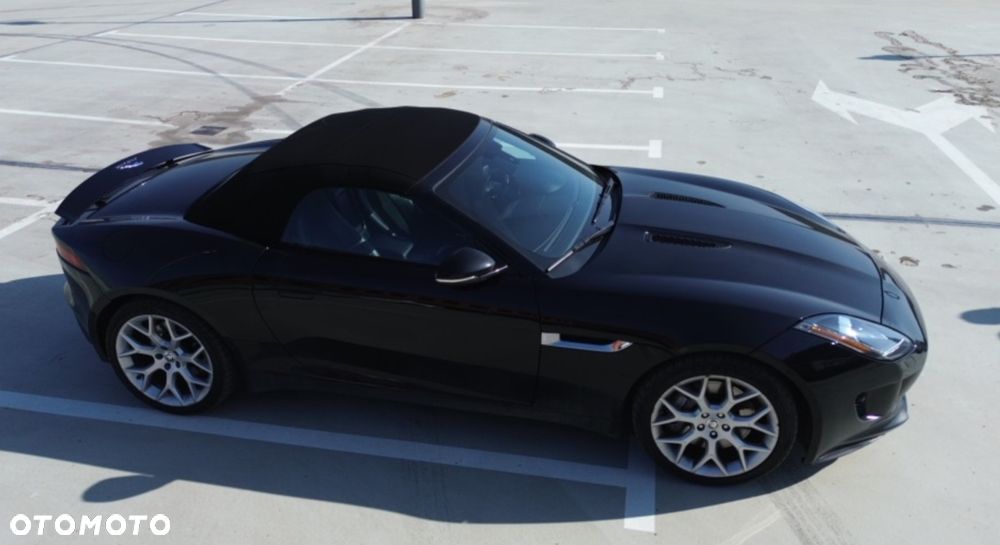 Jaguar F-Type Standard - 6