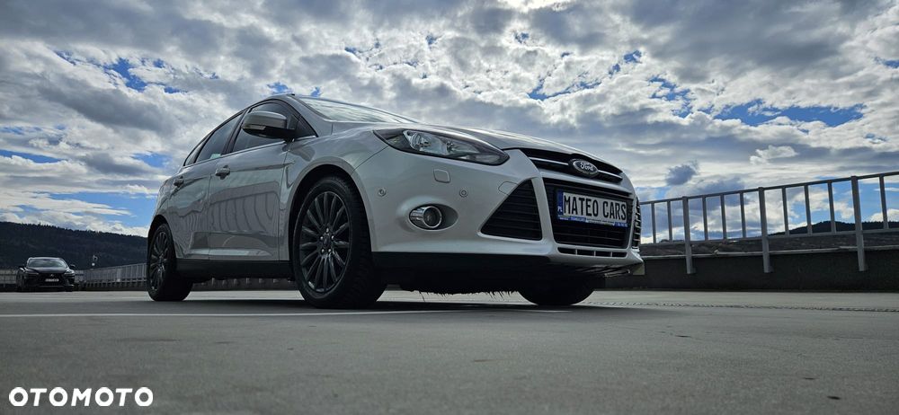 Ford Focus 1.6 EcoBoost Edition Start - 22