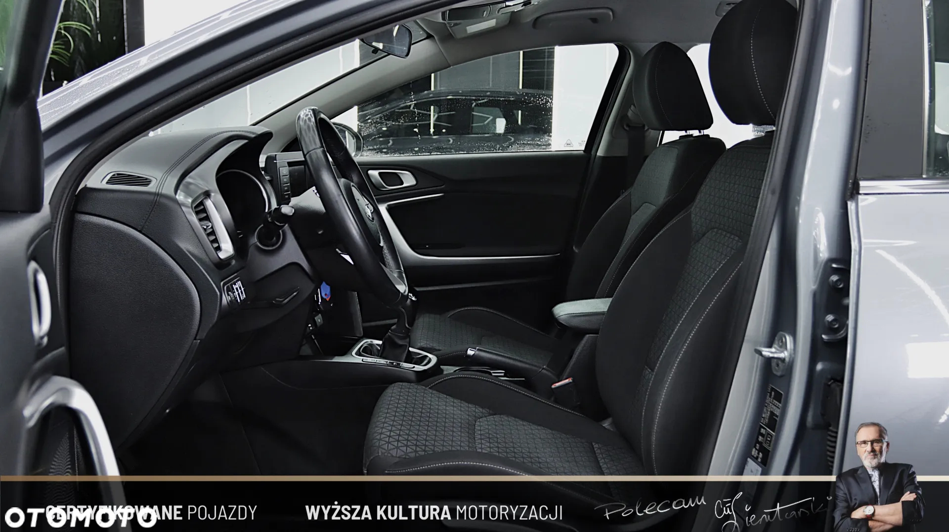 Kia Ceed 1.6 CRDi SCR M - 16