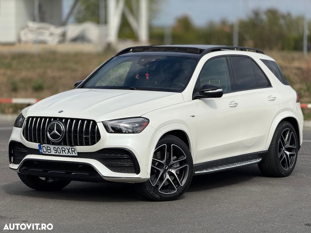 Mercedes-Benz GLE AMG 53 MHEV 4MATIC+ - 4