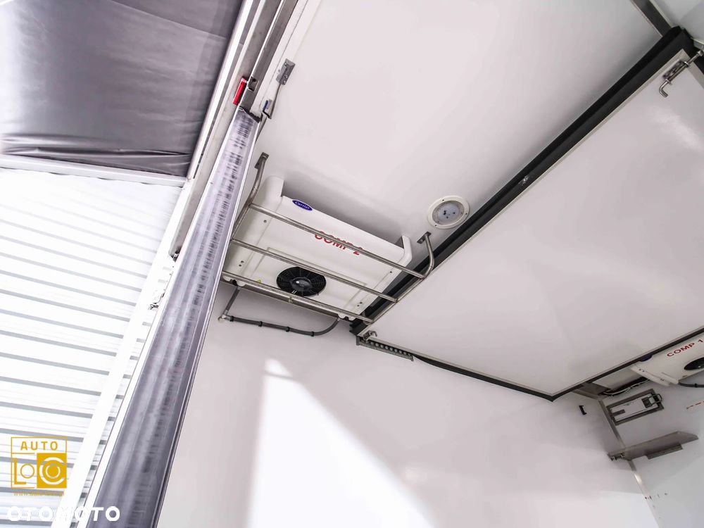 Mercedes-Benz SPRINTER / 2x AGREGAT / CHŁODNIA / MROŻNIA / IZOTERMA / RFCX - 15