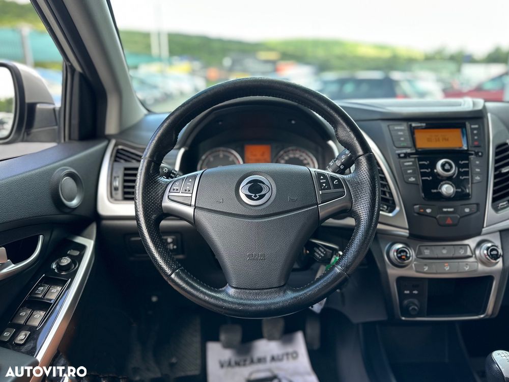 SsangYong Korando - 6