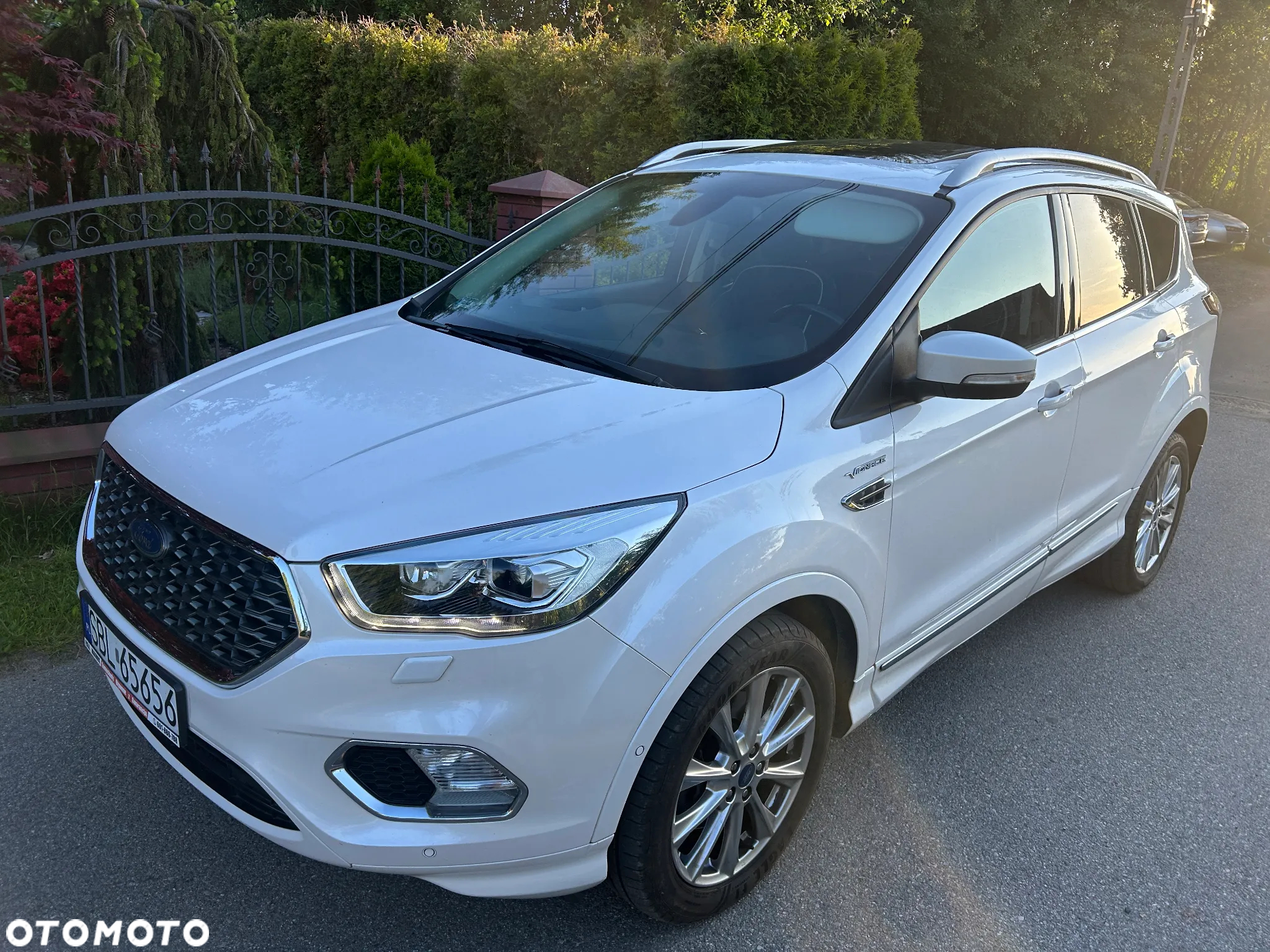 Ford Kuga Vignale 2.0 TDCi AWD - 2