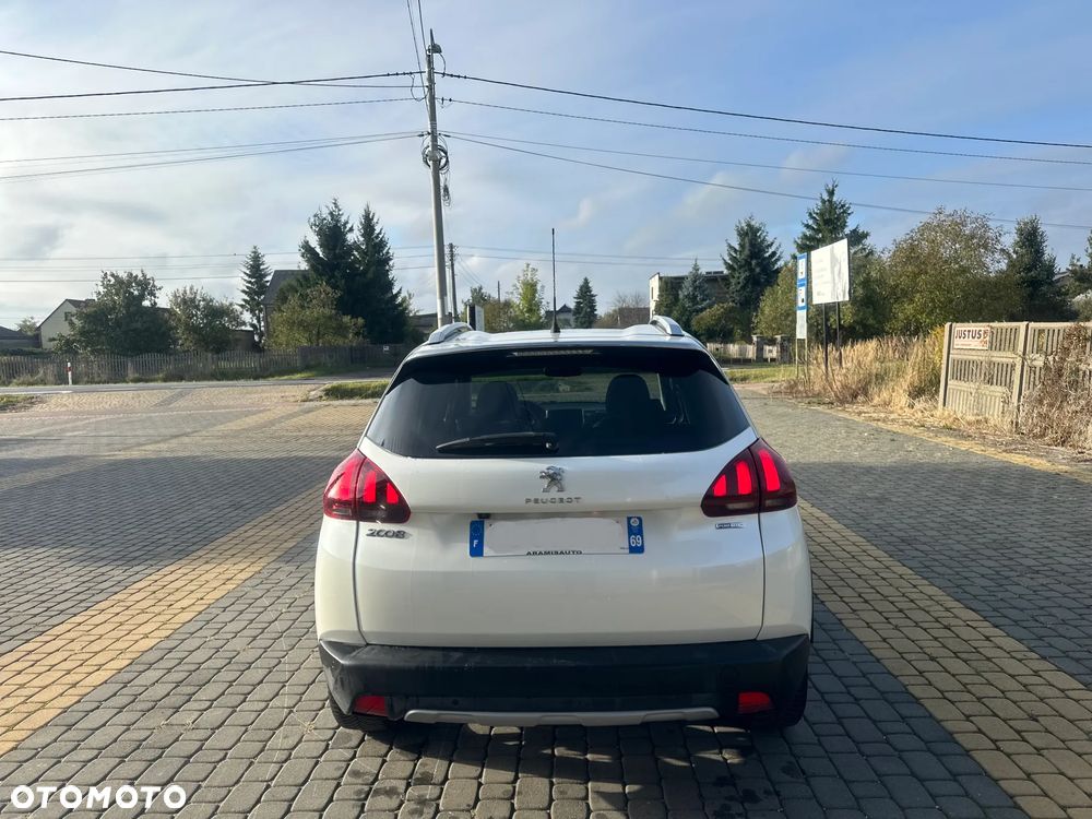 Peugeot 2008 1.2 Pure Tech GPF Crossway S&S - 14