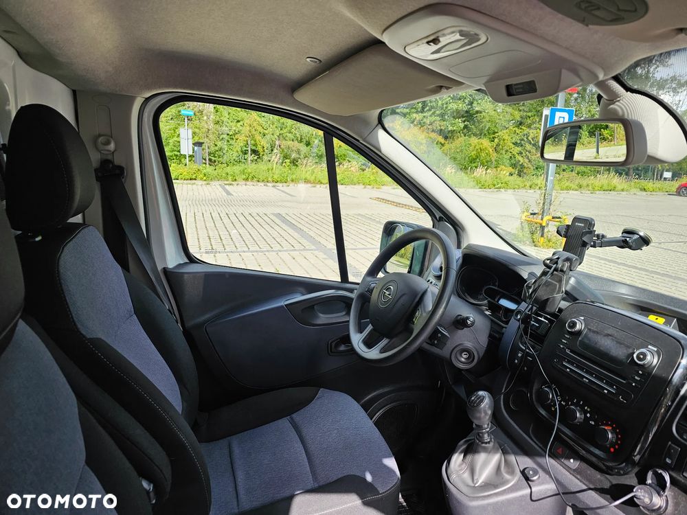 Opel VIVARO L2H2 - 14