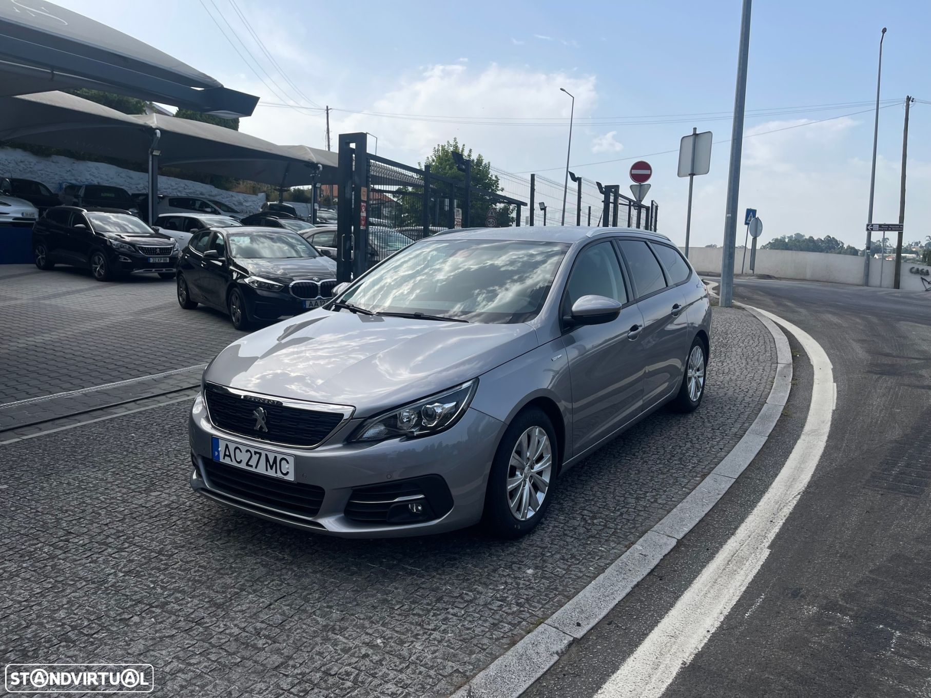 Peugeot 308 SW 1.5 BlueHDi Style - 5