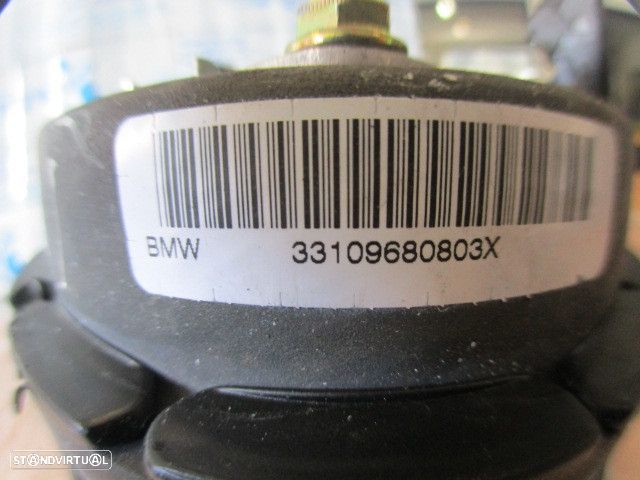 Airbag Condutor 33109680803X BMW E46 COUPE 2000 318CI 118CV 2P CINZENTO BMW E46 2002 318D 116CV 4P VERDE - 4