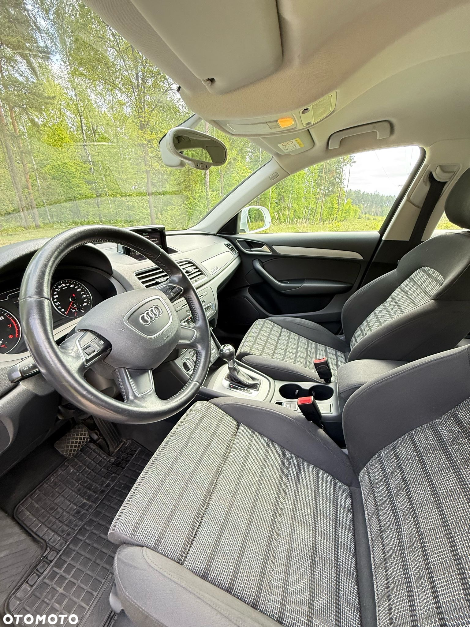 Audi Q3 2.0 TFSI Quattro S tronic - 23