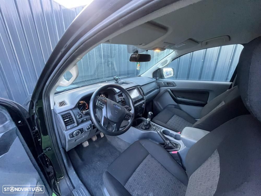 Ford Ranger 2.2 TDCi CD XL 4WD - 9