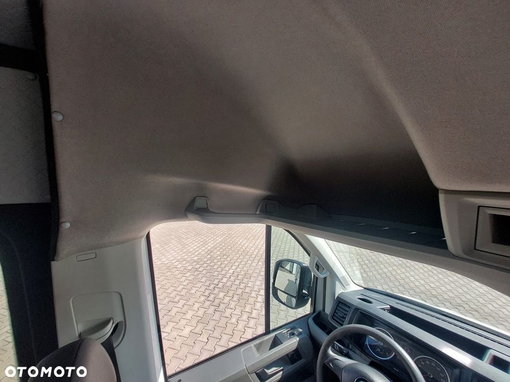 Volkswagen Crafter Maxi LONG - 14