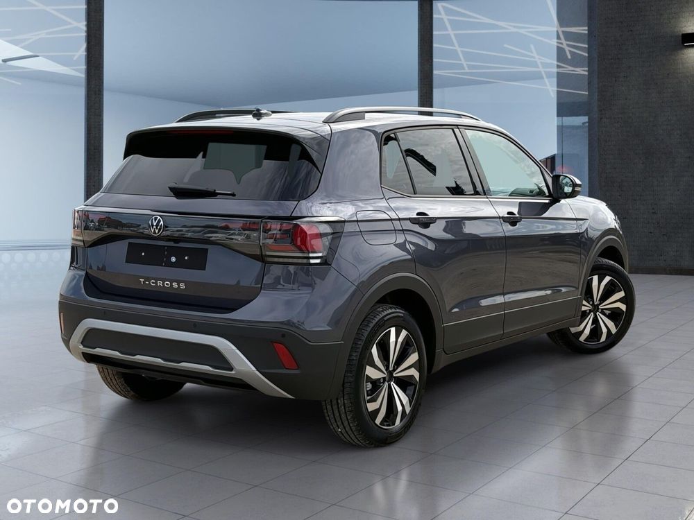 Volkswagen T-Cross 1.5 TSI ACT Life Plus DSG - 11