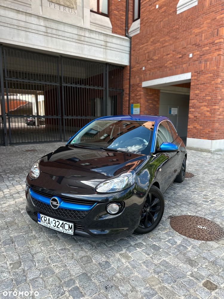 Opel Adam 1.0 T SIDI Black Jack S&S - 7
