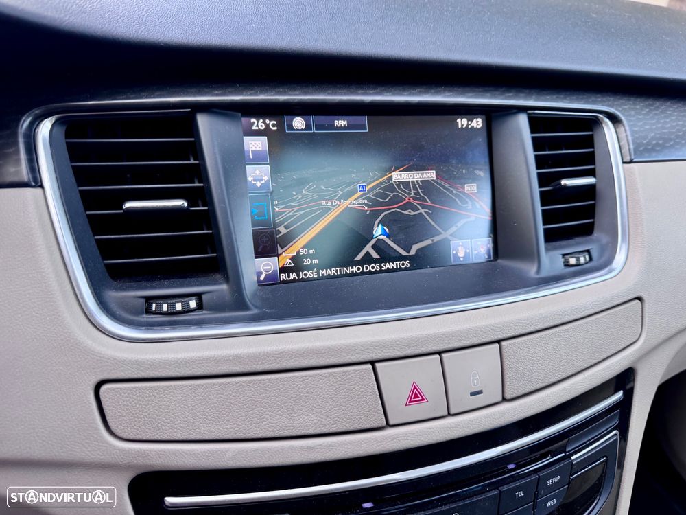 Peugeot 508 SW 2.0 BlueHDi Allure J18 - 11