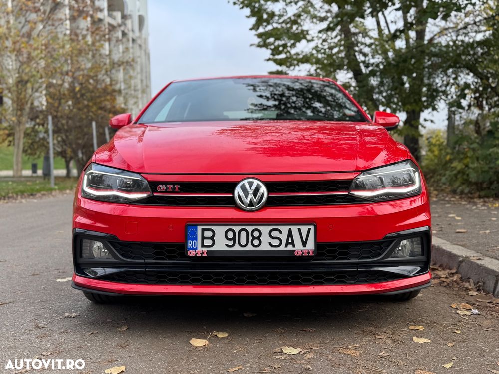 Volkswagen Polo 2.0 TSI OPF DSG GTI - 9