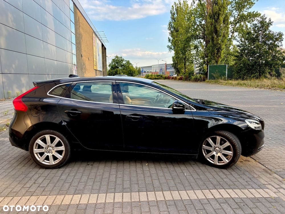 Volvo V40 T3 Drive-E Inscription - 7